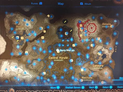 metal box botw canyon|Hebra Shrines and Shrine Quests .